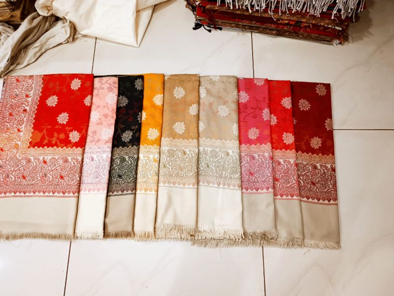 palla design shawls