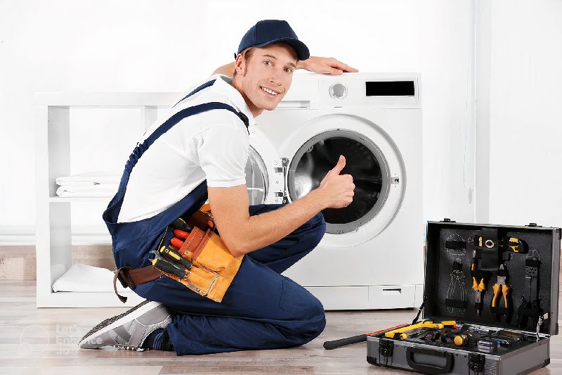 washing machine maintenance service