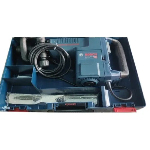 Bosch Demolition Hammers at best price INR 29,000 / Units in Nashik
