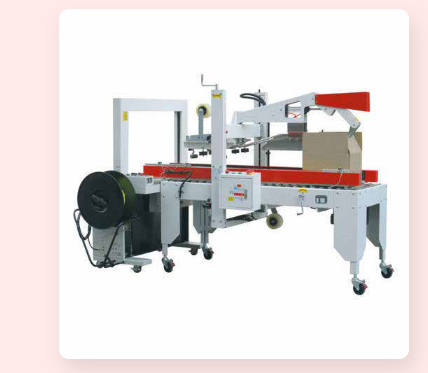 automatic taping strapping machine - Bricspac India Pvt Ltd, Mumbai ...