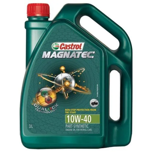 Castrol Engine Oil, Grade 10W40 at Rs 990 / Can of 3.5l in Subhash