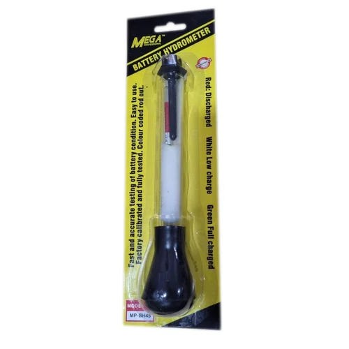 Battery Hydrometer, INR 170 / Piece by Shivam Tools ID 6642514