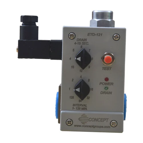 Automatic Aluminium Auto Drain Valve, Valve Size 2.0 inch at Best