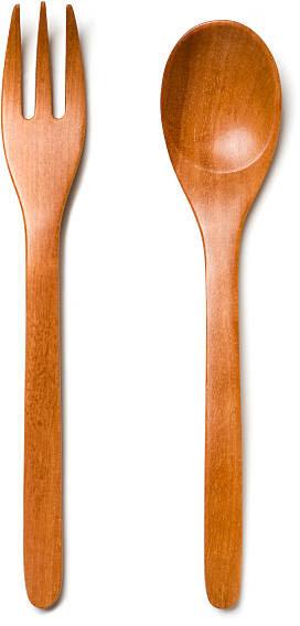 Polished Wooden Spoons, for Home, Event, Party, Restaurant, Pattern : Plain