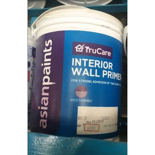 Asian Paints Interior Wall Primer by G.D.Hardwares from Chennai ID