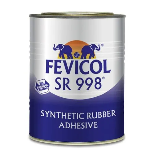 Fevicol Synthetic Rubber Adhesive, INR 210 / Can by Dwarka Enterprises