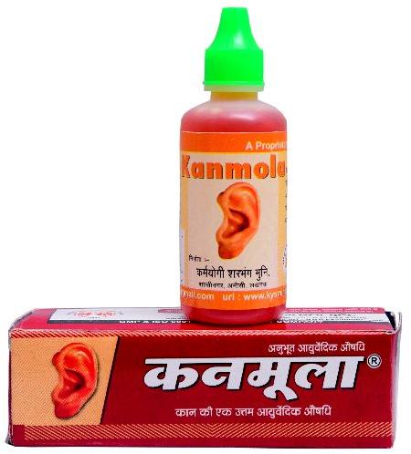 Kanmula Ear Drops