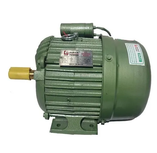 AC Induction Motor at best price INR 4,700 / Piece in Sirsa Haryana
