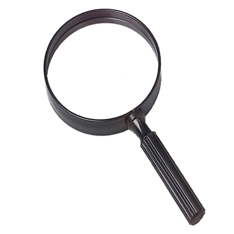 magnifying glass