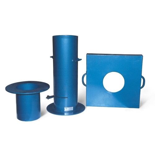 Sand Pouring Cylinder Apparatus