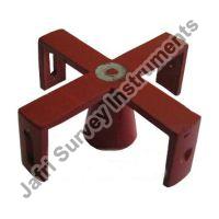 Cross Staff, for Surveying, Packaging Type : Carton Box