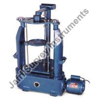 Manual Hand Operated Sieve Shaker, Color : Blue