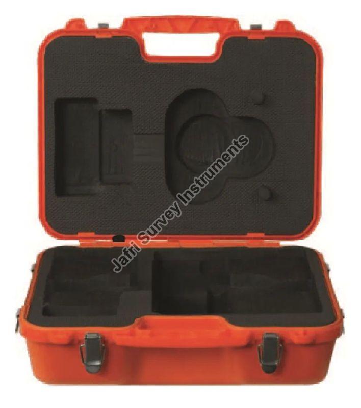 Plastic Plain Total Station Empty Box, Feature : Light Weight