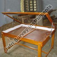National Instruments Rectangle Wooden Tracing Table Stand at Rs 3,000 /  Unit in Roorkee