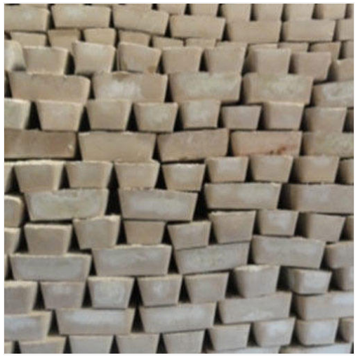 Ferric Alum Block at best price INR 10 / Piece in Vadodara Gujarat from