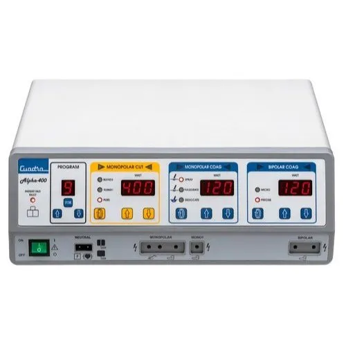 Alpha Surgical Diathermy Machine Indo Foreign Surgico, Delhi, Delhi