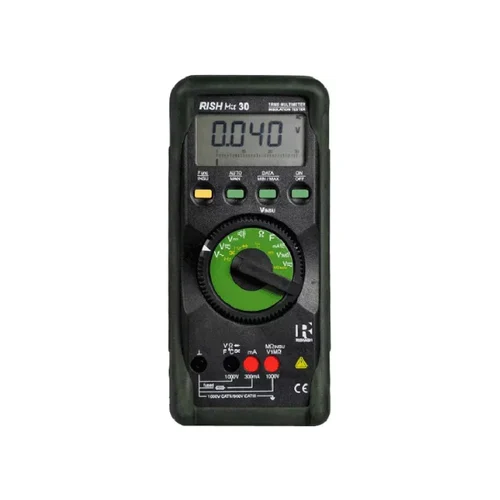 Rishabh Digital Multimeter, INR 7,105 / Piece by Josch Systems Pvt ...