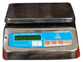 Sts 20 weighing scales, Feature : Stable Performance, Simple Construction, Optimum Quality, Long Battery Backup