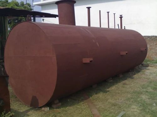 Metal Chemical Coated hsd storage tank, Capacity : 500-1000ltr