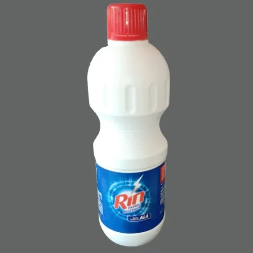 Rin Liquid Fabric Whitener, INR 195 / Bottle by Arpit Mehra from