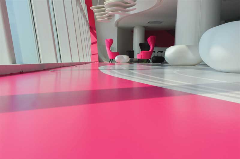 Epoxy PU Base Coating Paint