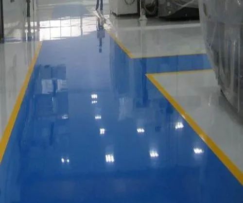 Industrial Epoxy Floor Paint