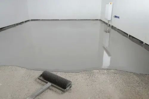 Transparent Epoxy Floor Paint