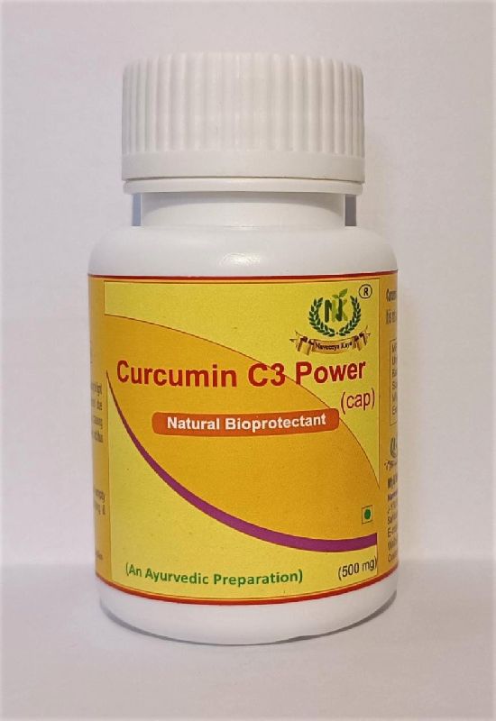 KURCUMIN C3 POWER CAPSULE
