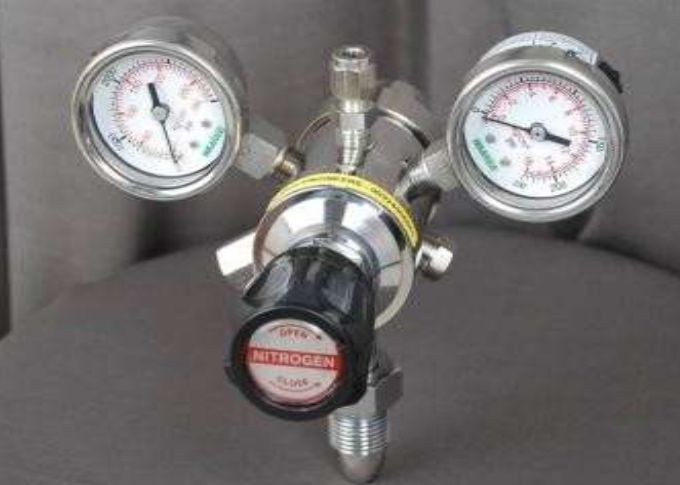Two Stage Pressure Regulator, Certification : CE Certified