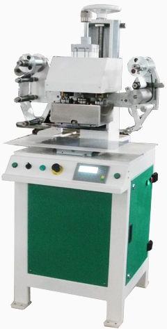 Buy Industrial Hot Foil Stamping Machine at Best Price, Manufacturer in  Chennai