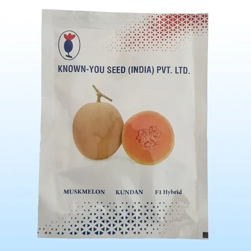 muskmelon seeds, Packaging Size 50 g, Packaging Type Packet