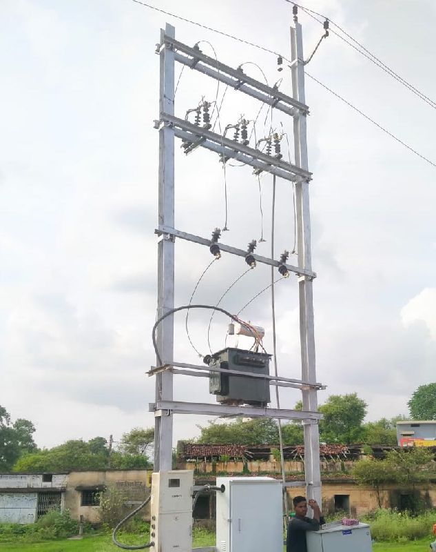 Current Transformers Installation Services, Rated Voltage 440V