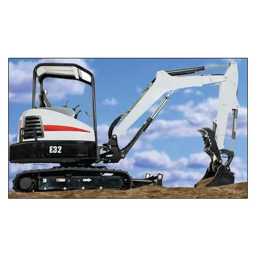 Bobcat Excavator by Asha Infracore from Bangalore Karnataka ID 6627686