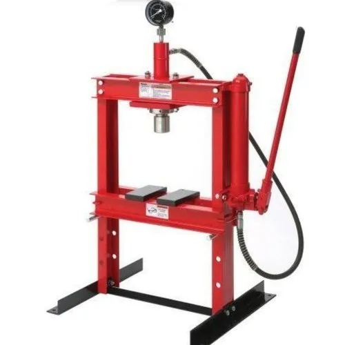 Hand Operated Hydraulic Press Sarvadnya Techno Sales, Pune, Maharashtra
