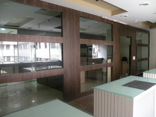 Wall Office Partition