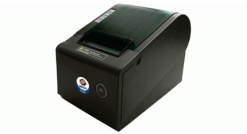 POS Thermal Printer, Color : Black