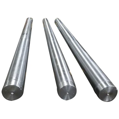 Injection Molding Machine Tie Bar, Color Steel at Rs 1,000 / Piece in