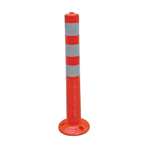 Reflective Traffic Bollards Fairmans Sales And Marketing Jabalpur