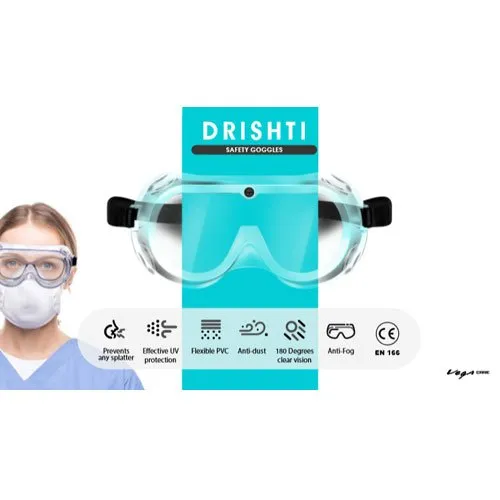 Vega Safety Goggles Vega Auto Accessories Pvt Ltd, Belgaum, Karnataka