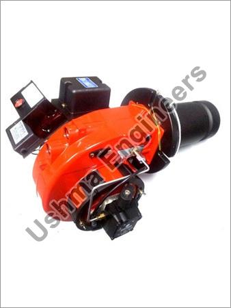 Gas and Diesel Fired Burner