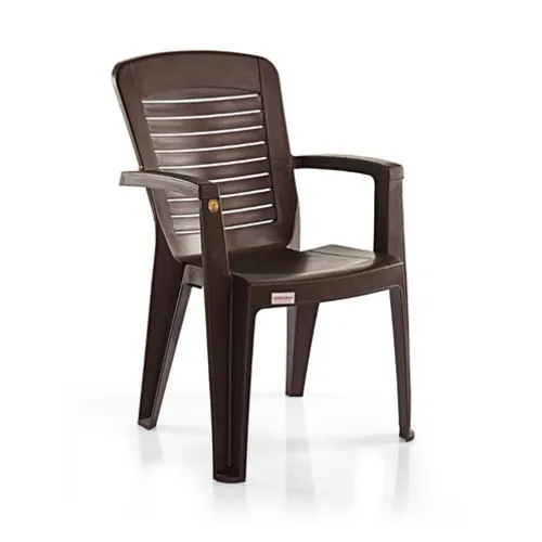 Varmora Plastic Chair, for Home, Style Modern at Rs 1,250 / Piece in