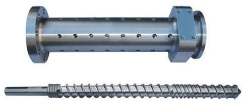 Rubber Extruder Screw Barrel