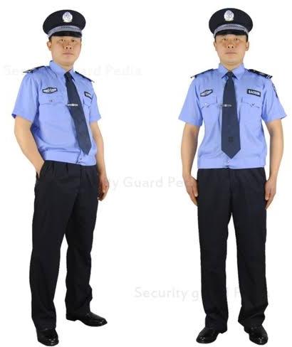 Security Officer Uniform