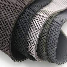 Polyester mesh fabrics, for Footwear, Feature : Easily Washable