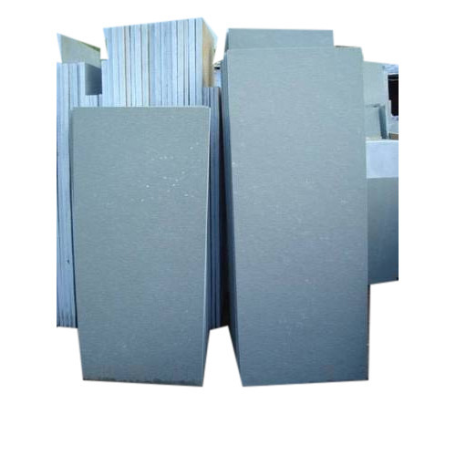Kota Stone Slabs, for Flooring, Color : Grey