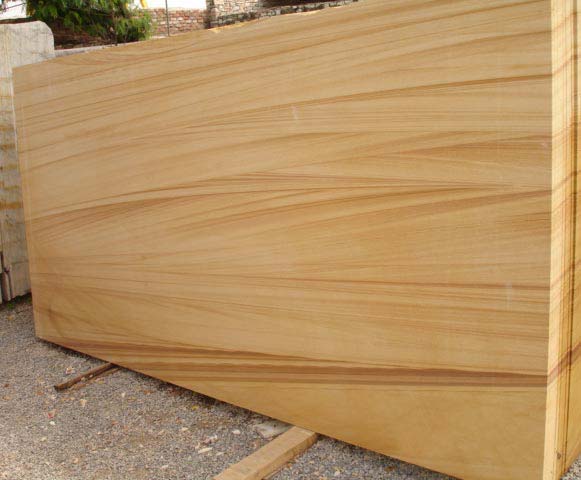 Teakwood Sandstone