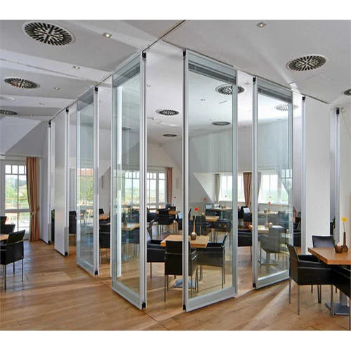 Aluminium Partition at best price INR 250 / Square Feet in Bangalore