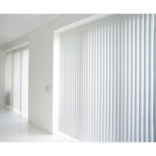 Vertical Window Blind at best price INR 75 / Square Feet in Bangalore