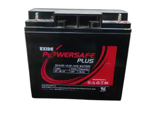 Exide SMF Battery at best price INR 1,850 / Piece in Gurugram Haryana ...