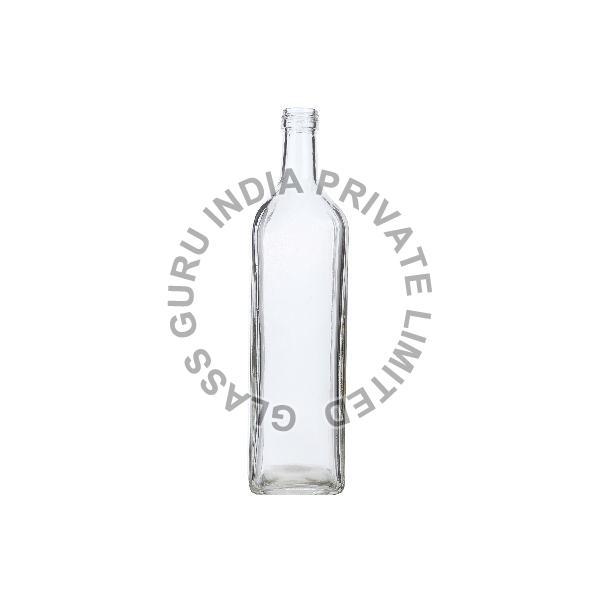 1000ml Oil Glass Bottle